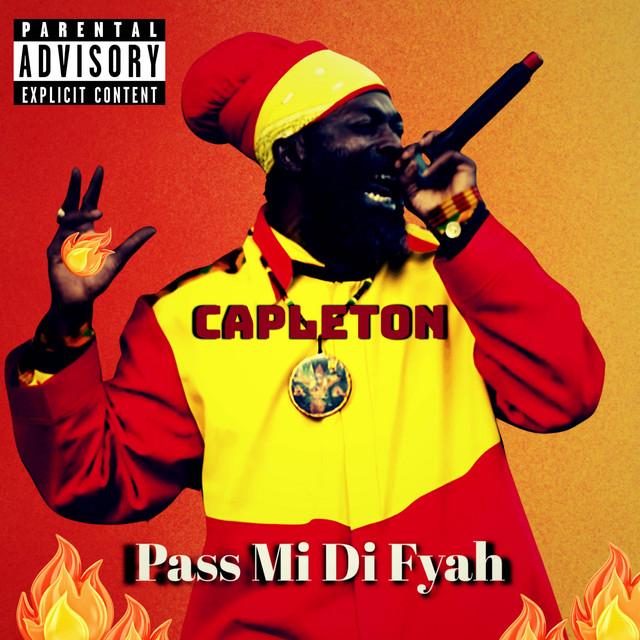 'Pass Mi Di Fyah (Gen Z)' cover art