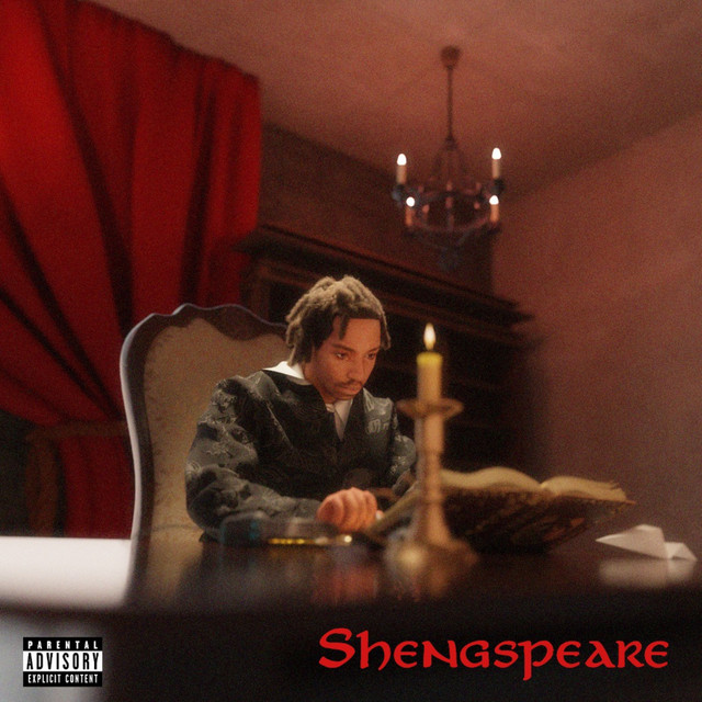 'Shengspeare' cover art