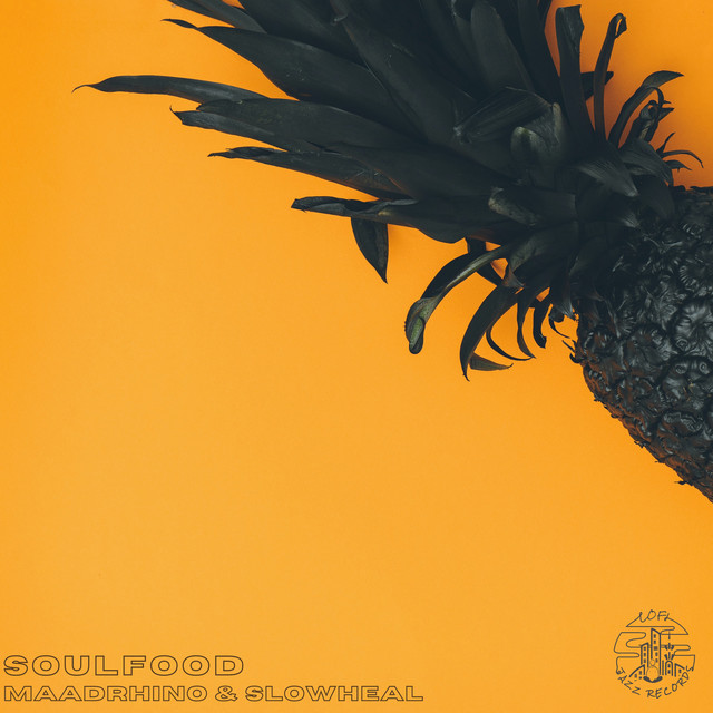 'Soulfood' cover art