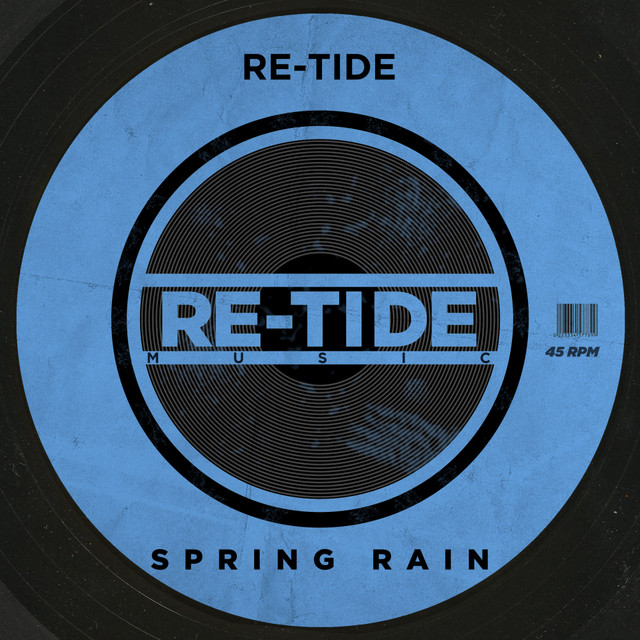 'Spring Rain' cover art
