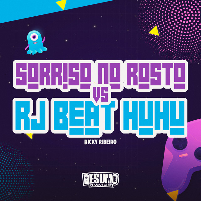 'Sorriso no Rosto VS RJ Beat Huhu' cover art