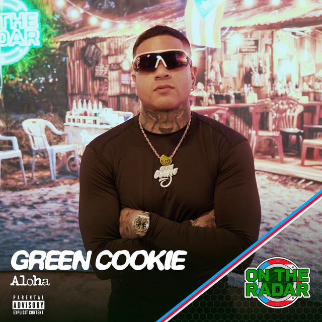'Aloha - On The Radar' cover art