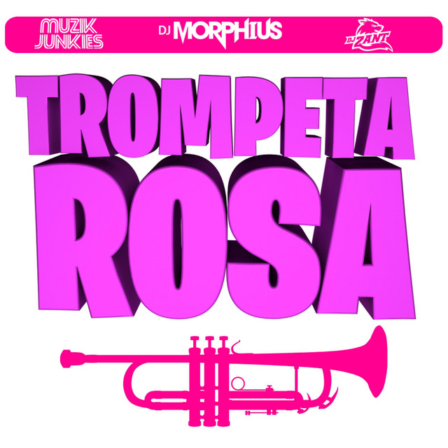 'Trompeta Rosa' cover art