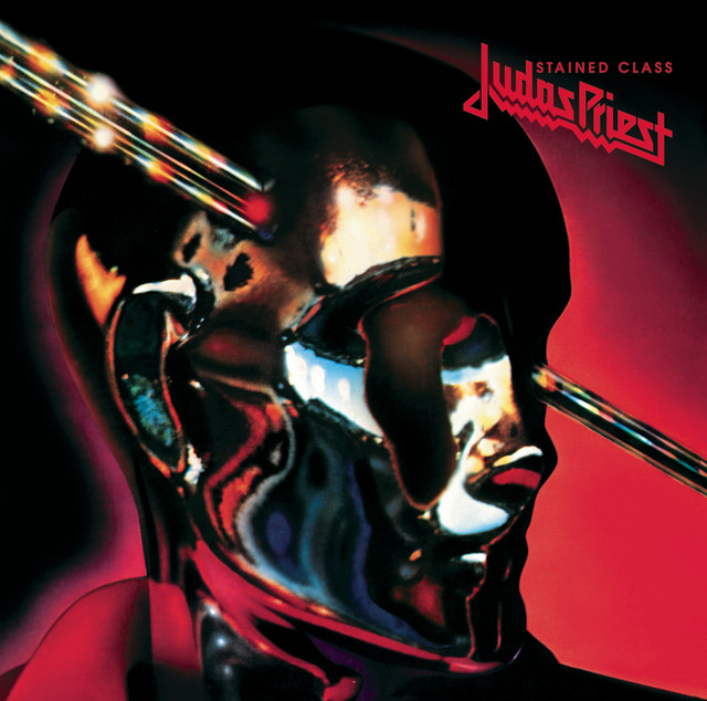 'Stained Class' cover art