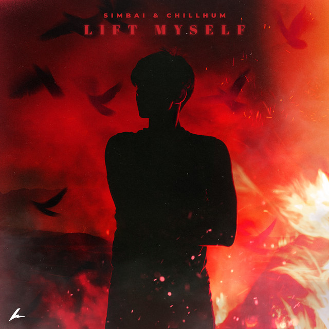 'Lift Myself' cover art