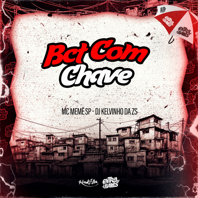 'BCT Com Chave' cover art