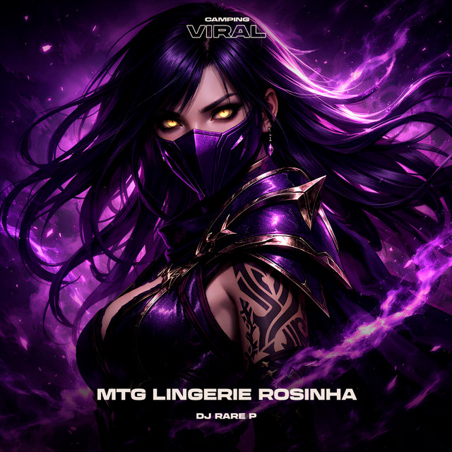 'Montagem Lingerie Rosinha' cover art