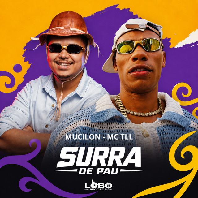 'Surra de Pau' cover art