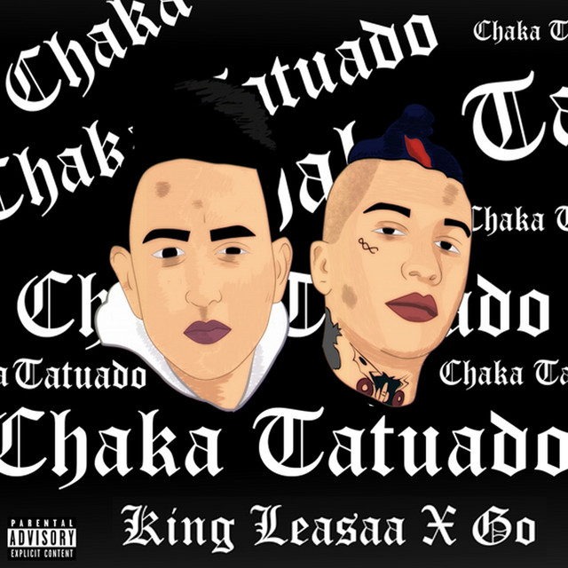 'Chaka Tatuado' cover art