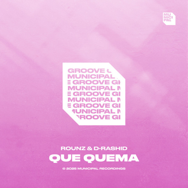 'Que Quema' cover art