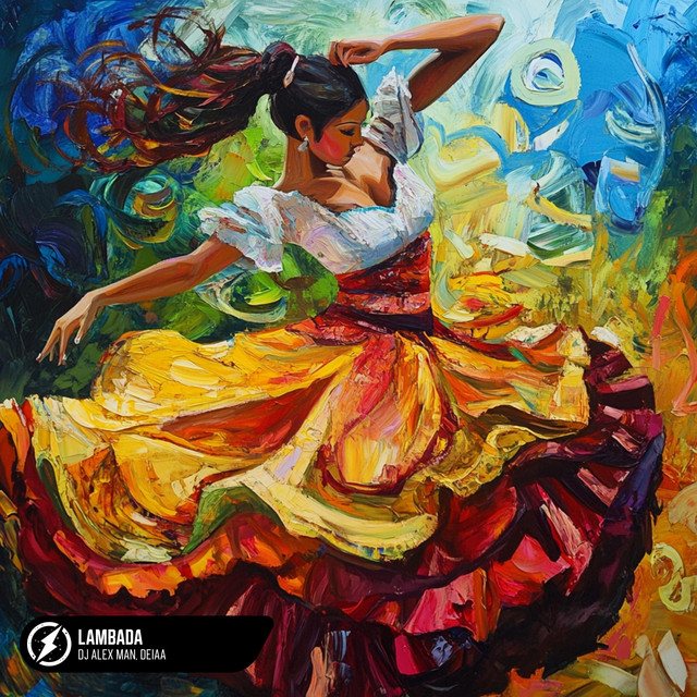'Lambada' cover art