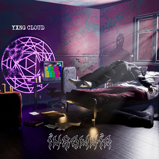 'Insomnia' cover art