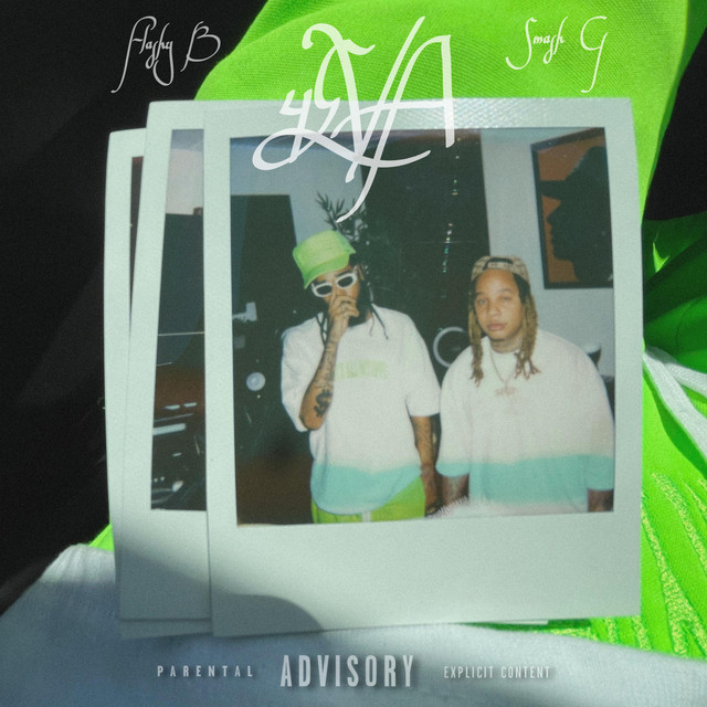 '4EVA' cover art