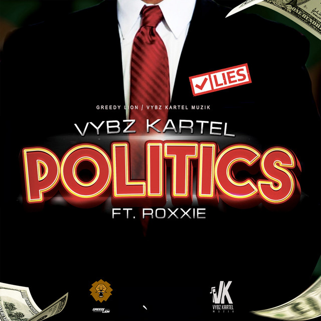 'Politics' cover art