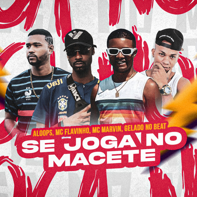 'Se Joga no Macete (Remix Bregafunk)' cover art