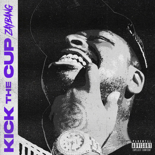 'Kick The Cup' cover art