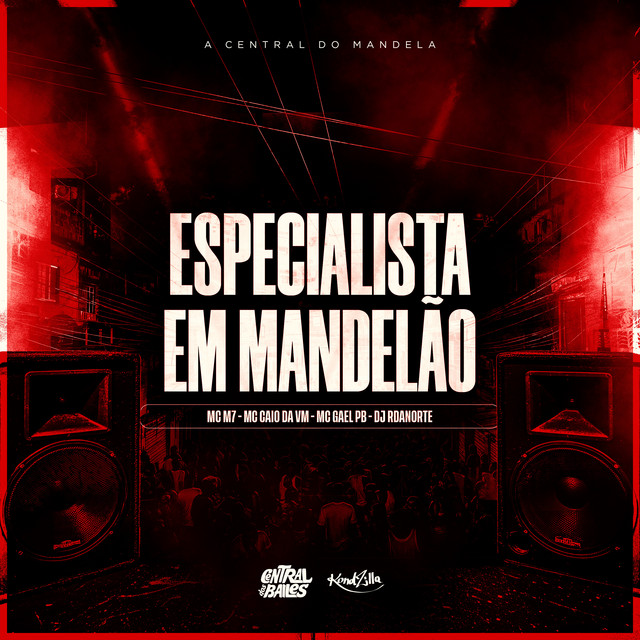 'Especialista em Mandelão' cover art