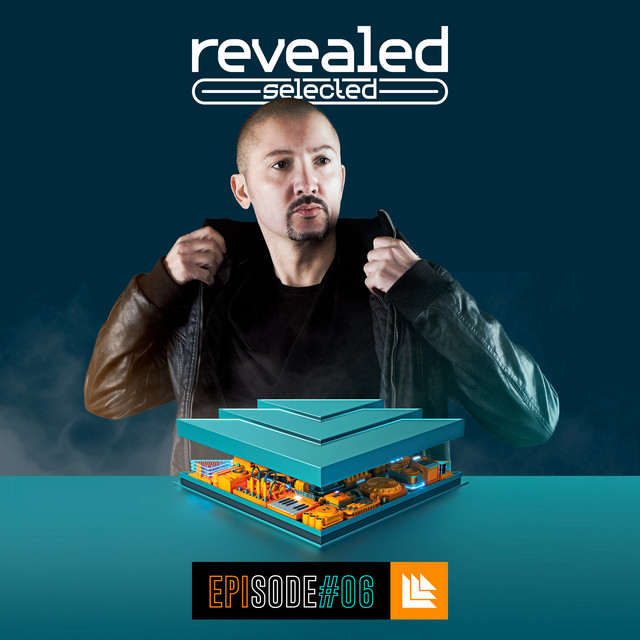 'Revealed Selected 006' cover art