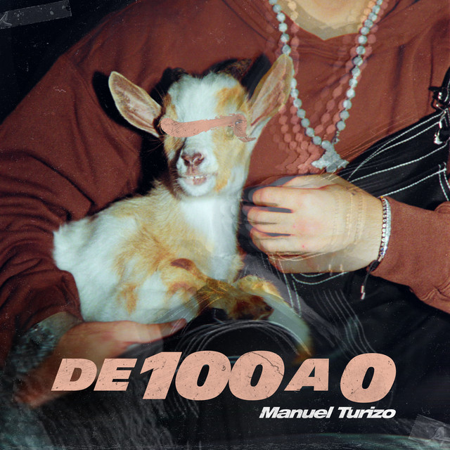 'De 100 a 0' cover art