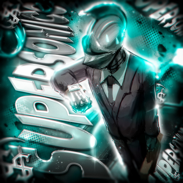 'SUPERSÓNICO' cover art