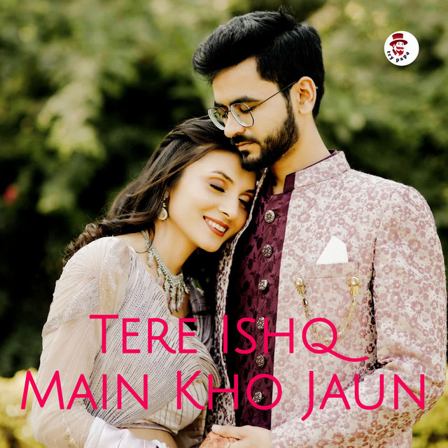 'Tere Ishq Main Kho Jaun' cover art