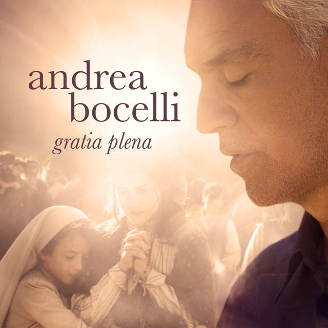 'Gratia Plena (From ''Fatima'' Soundtrack)' cover art