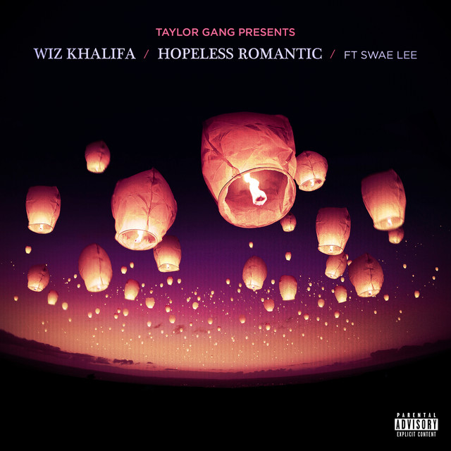 'Hopeless Romantic' cover art