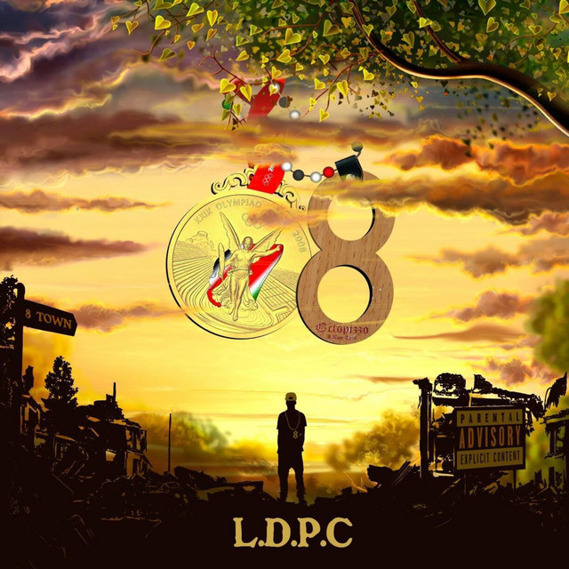 'L.D.P.C' cover art