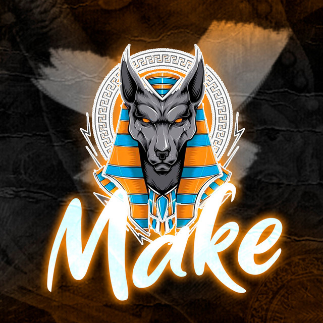 'Make' cover art