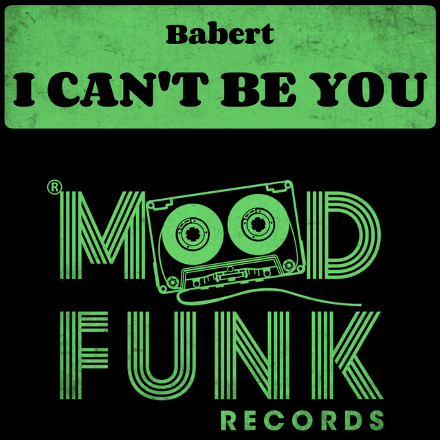 'I Can't Be You' cover art