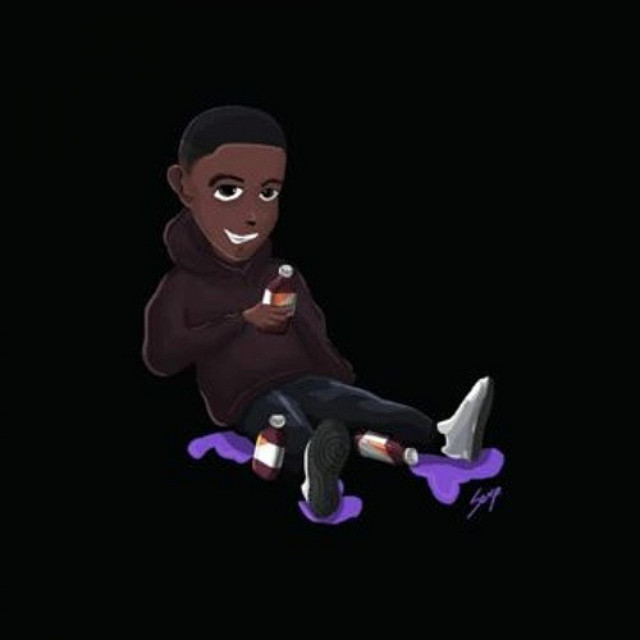 'Opiates EP' cover art