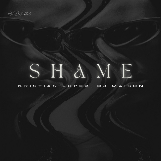 'Shame' cover art