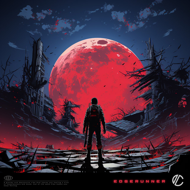 'Edgerunner' cover art