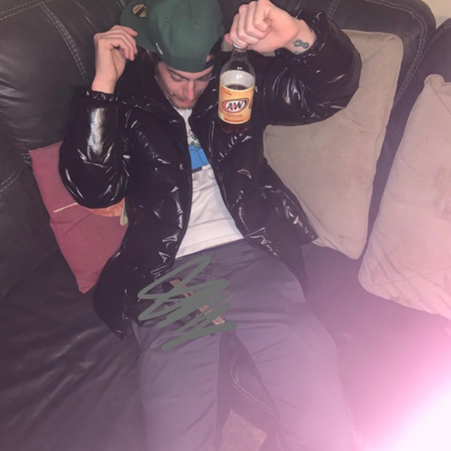 'Bad Boy' cover art