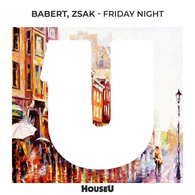 'Friday Night' cover art