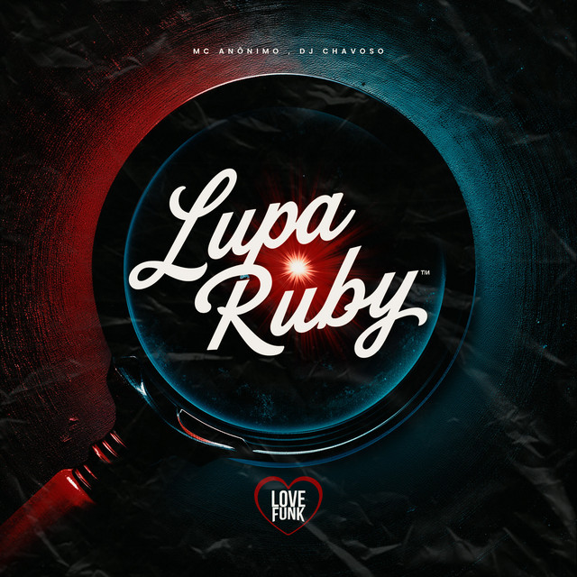 'Lupa Ruby' cover art