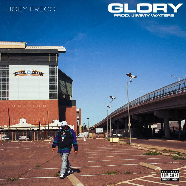 'GLORY' cover art