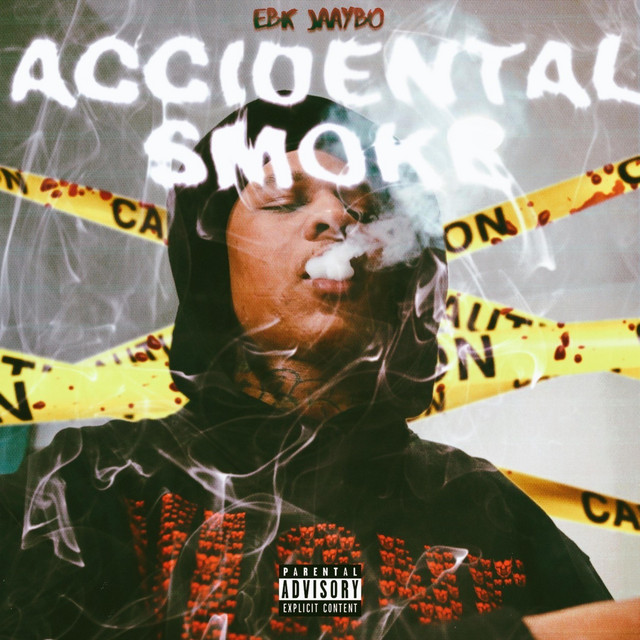 'Accidental Smoke' cover art