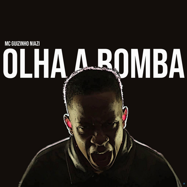 'Olha a Bomba' cover art