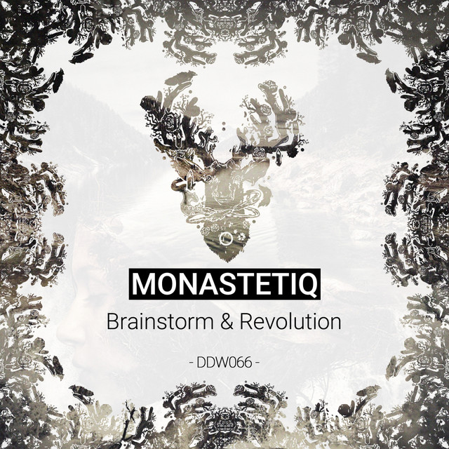 'Brainstorm & Revolution' cover art