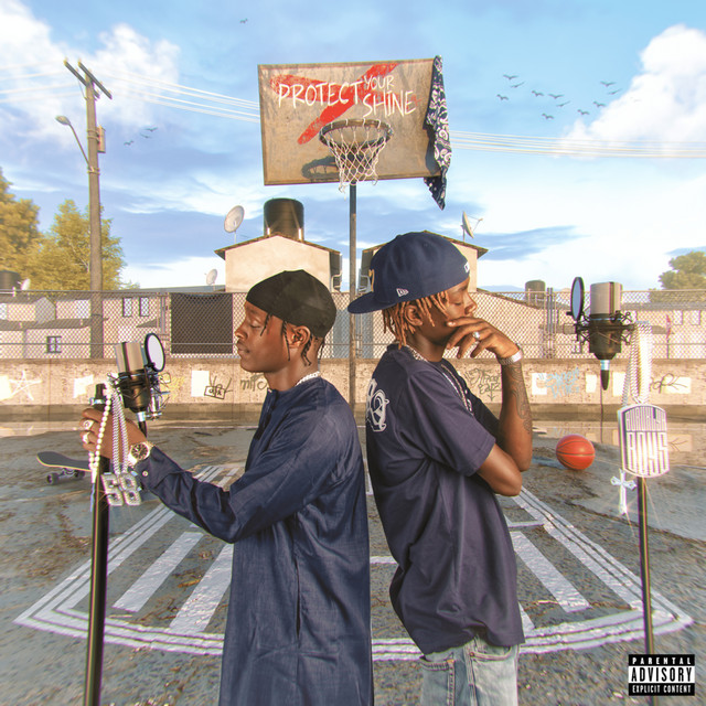 'Starshine' cover art