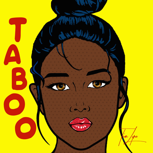 'Taboo' cover art