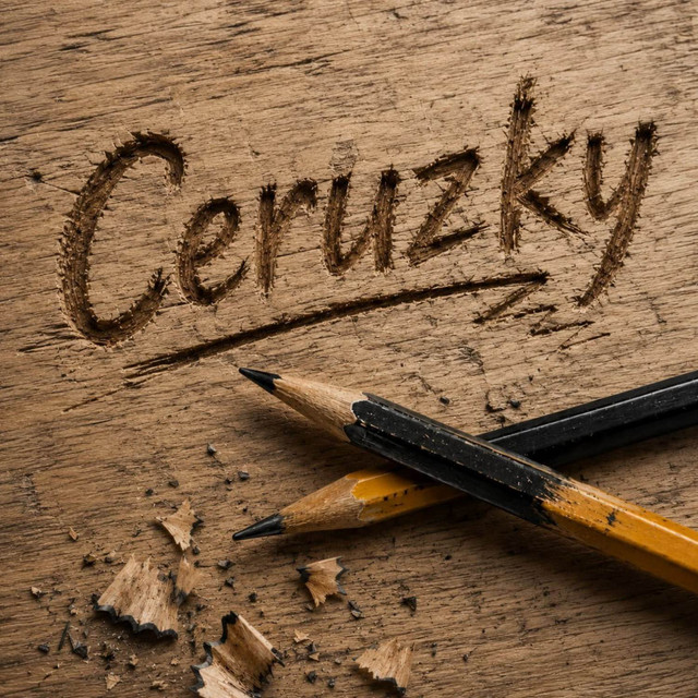 'Ceruzky' cover art
