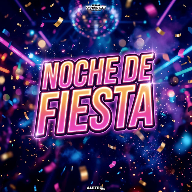 'Noche De Fiesta' cover art