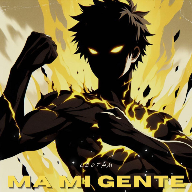 'Ma Mi Gente' cover art