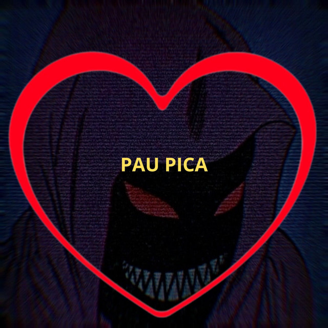 'Pau Pica' cover art