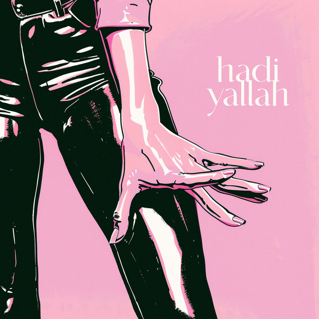 'HADİ YALLAH' cover art
