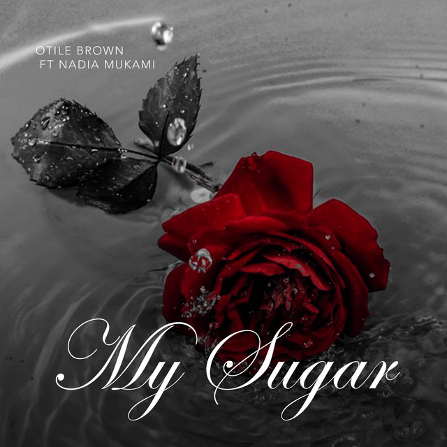 'My Sugar (feat. Nadia Mukami)' cover art