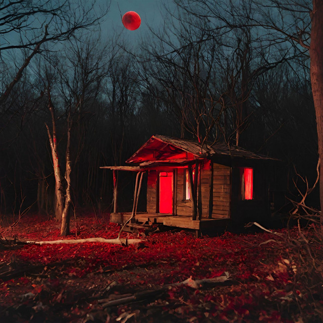 'Aullando a la Luna' cover art