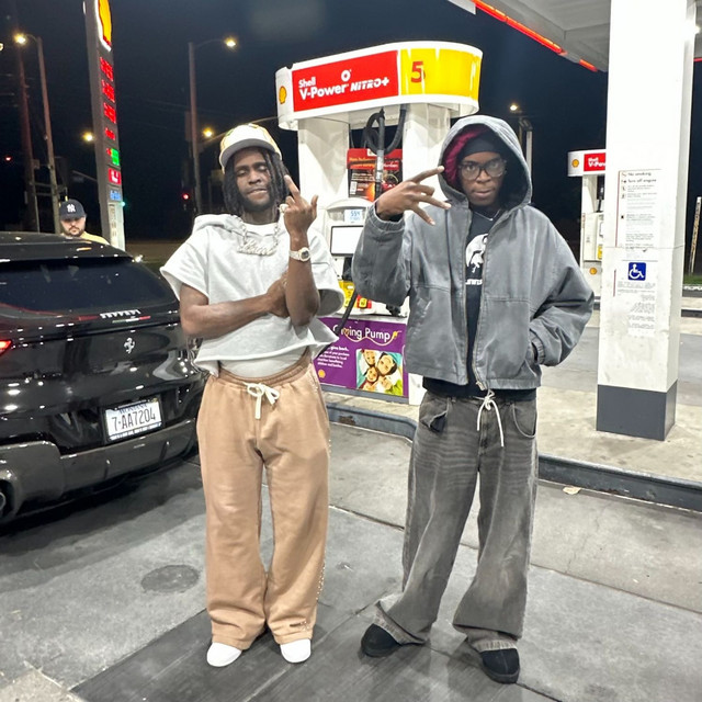 'I MAKE A TRILLER' cover art